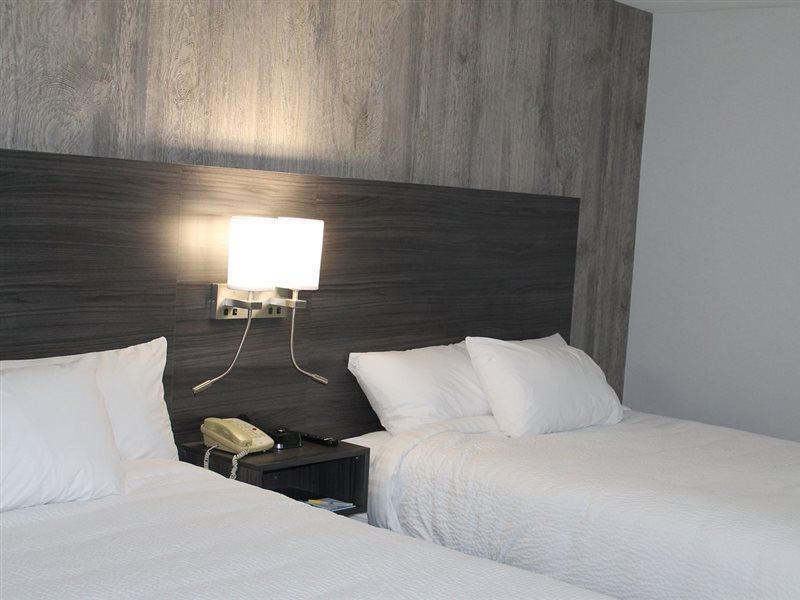 Days Inn By Wyndham Saint John Zewnętrze zdjęcie