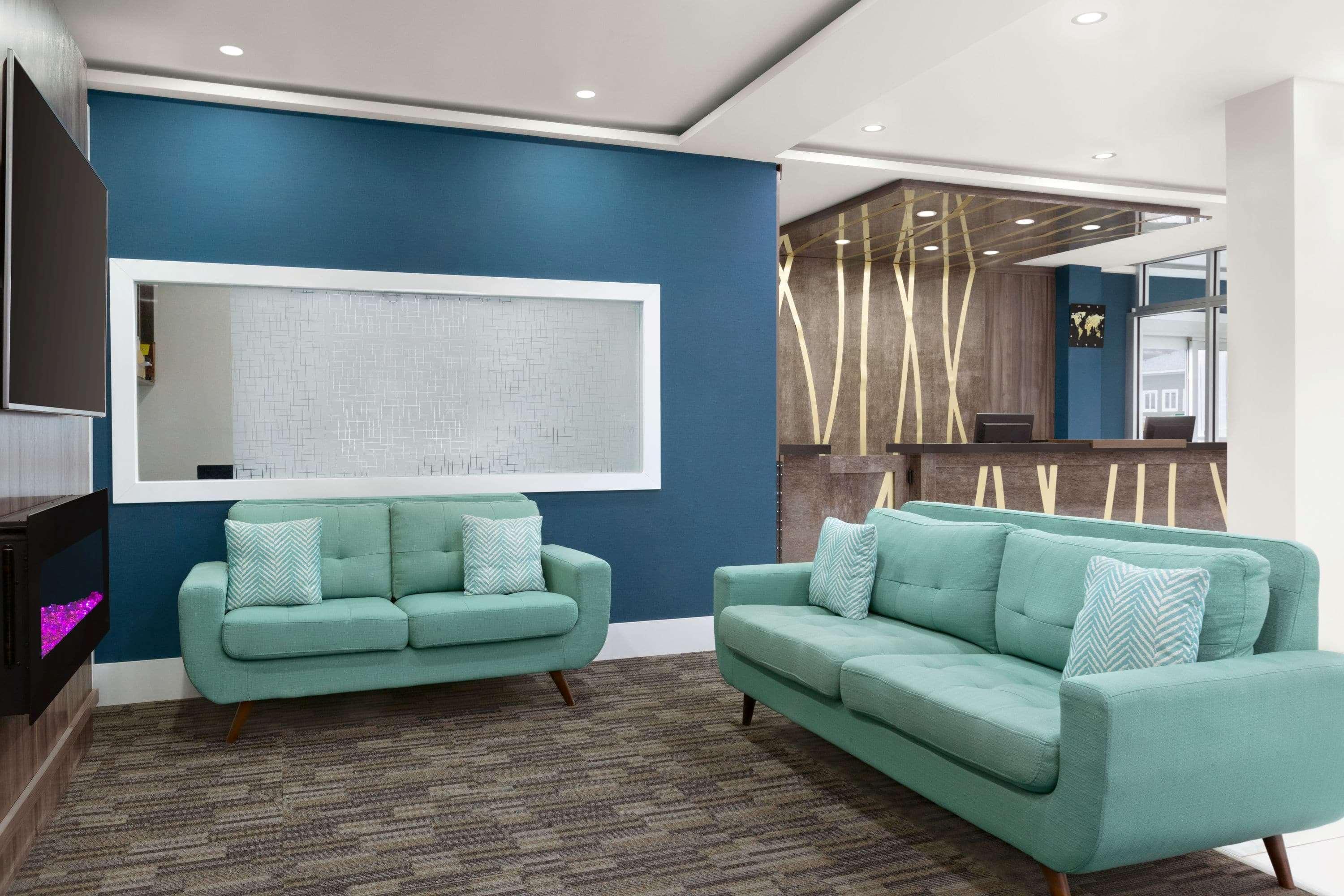 Days Inn By Wyndham Saint John Zewnętrze zdjęcie