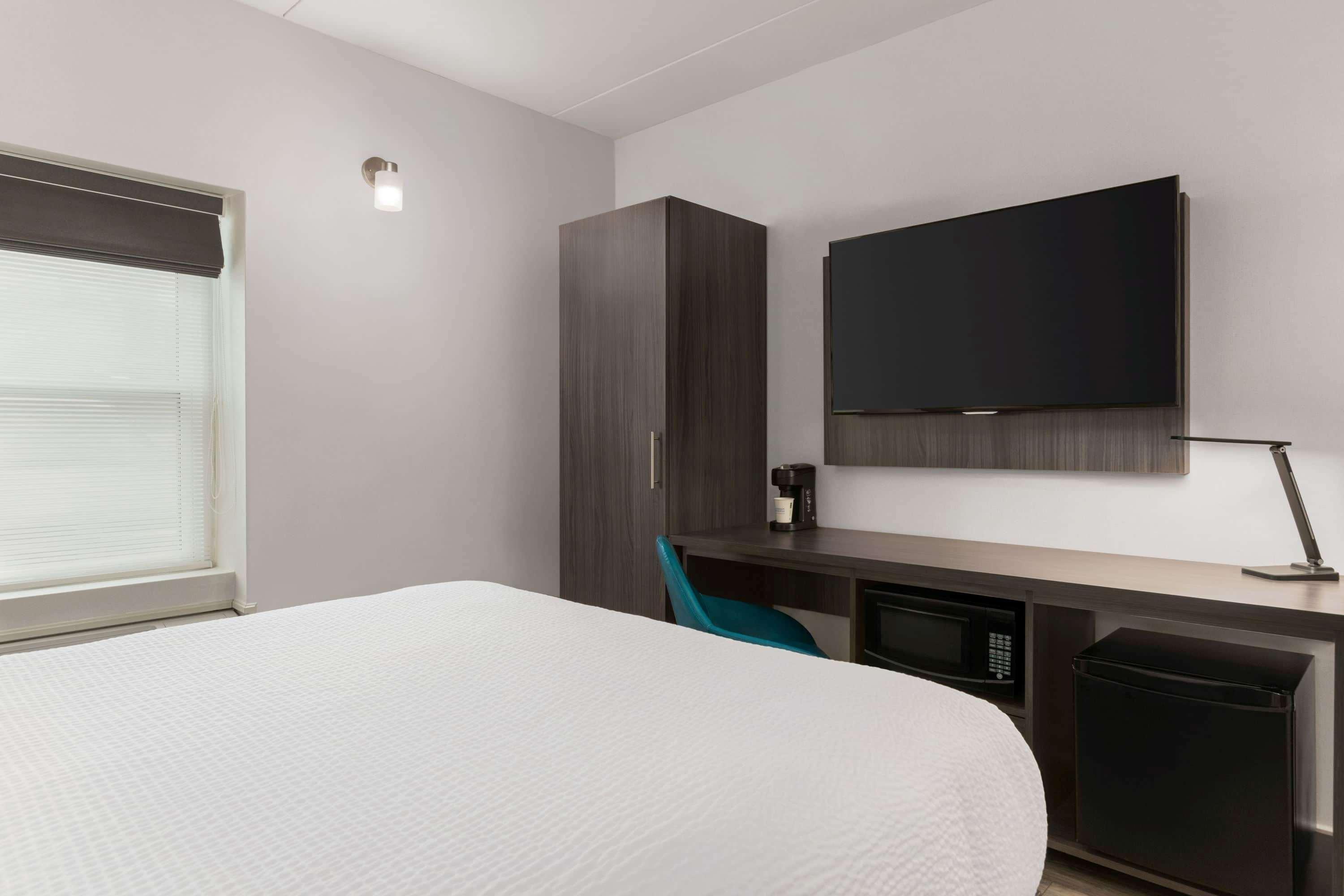 Days Inn By Wyndham Saint John Zewnętrze zdjęcie