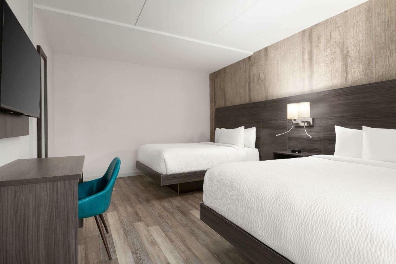 Days Inn By Wyndham Saint John Zewnętrze zdjęcie