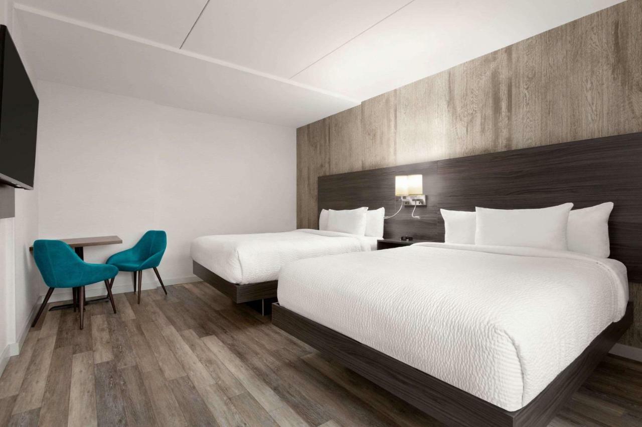 Days Inn By Wyndham Saint John Zewnętrze zdjęcie