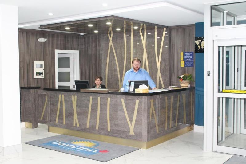 Days Inn By Wyndham Saint John Zewnętrze zdjęcie