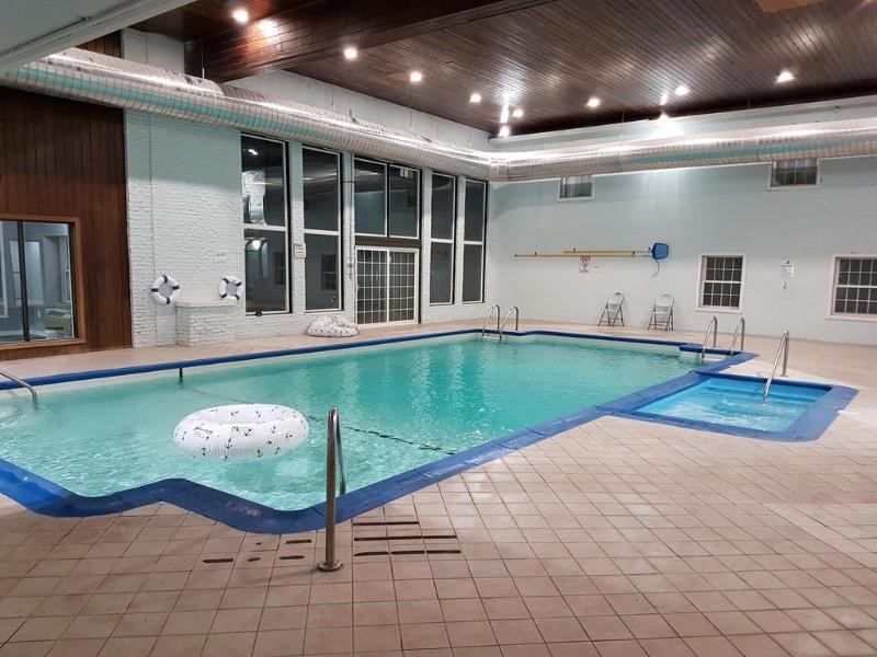 Days Inn By Wyndham Saint John Zewnętrze zdjęcie